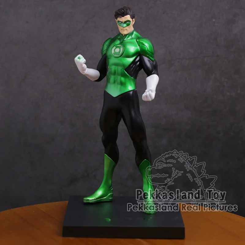 

ARTFX + STATUE Green Lantern 1/10 Scale PVC Figure Collectible Model Toy