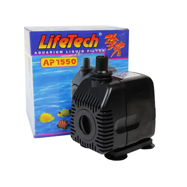 JEBO LIFETECH Aquarium Water Pump 18W Aquarium Pump Aquarium Fish For