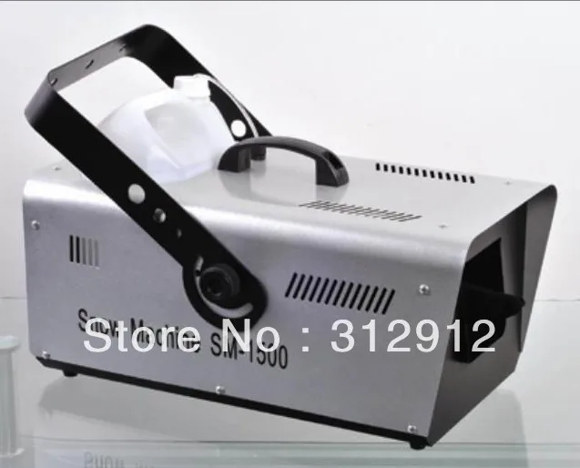 1500 Вт DMX512 машина для снега Вход 220 В переменного тока/Вт | Лампы и освещение