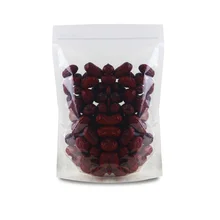 Хорошее качество 21X35+ 5 см прозрачный пакет для упаковки еды прозрачный автономный самоклеющаяся сумка большое количество дешевле