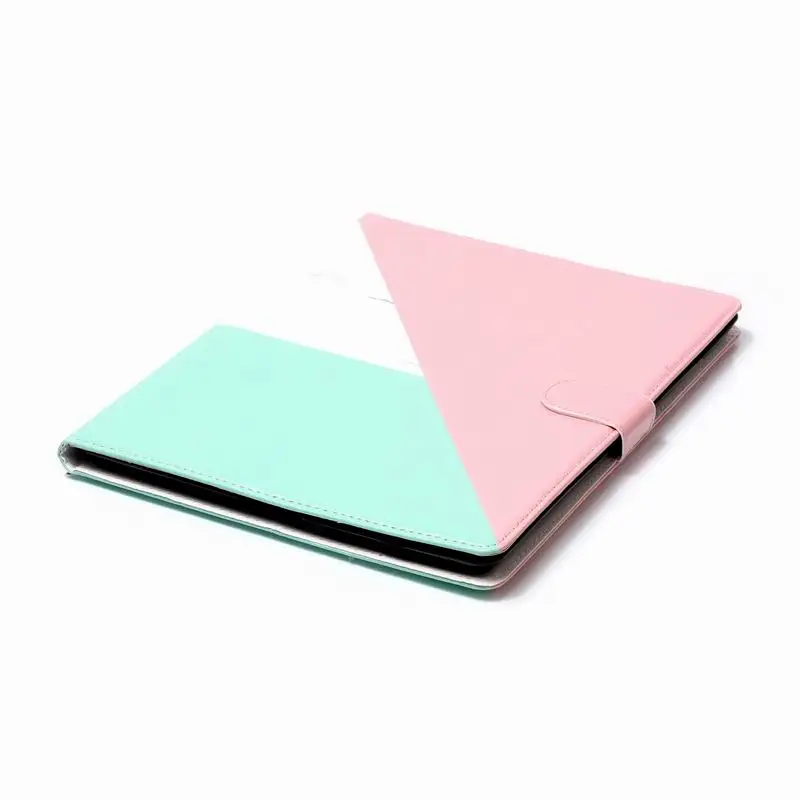 Флип чехол из искусственной кожи для iPad 2 3 4 Магнитный с держателем карт Apple ipad 9 7