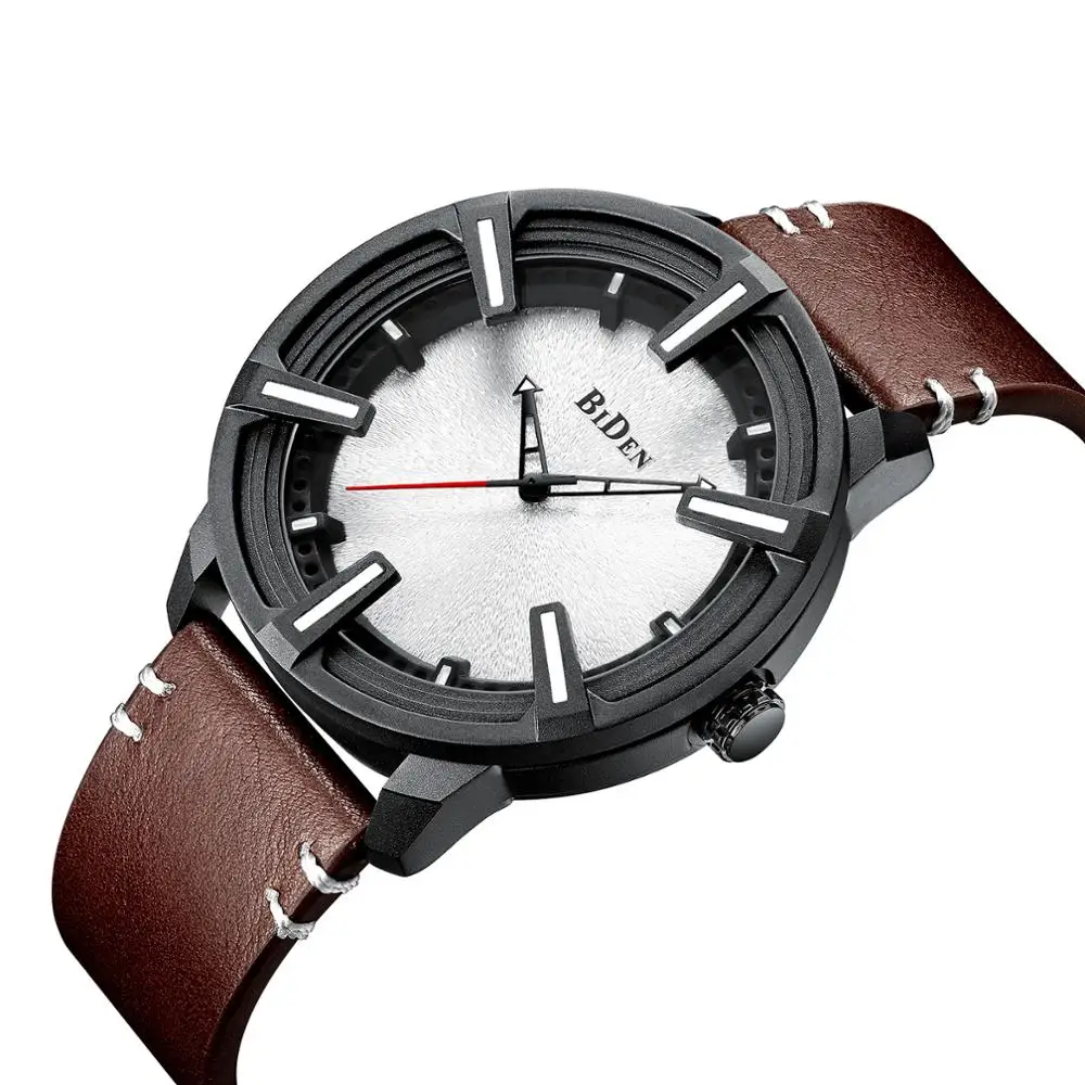 

Men's brand high-end Bayden Biden ChatterBox quartz men's watch brand student watch fashion