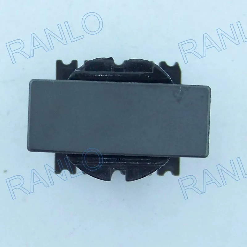 ER2834 EC2834 вертикальный 10pin 5 + 5pin bobpin рамка PC40 ферритовый сердечник мягкий магнитный
