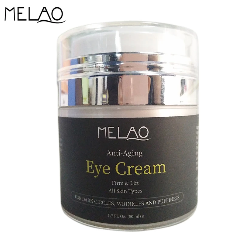 new label eye cream