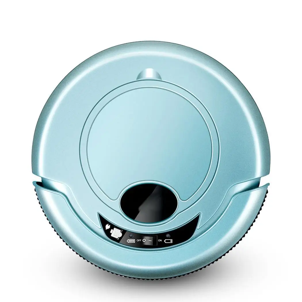 

Portable Low Noise Wet and Dry Use 30Hz Household 90-120 Square Meters Home Smart 17W Vacuum Cleaner 90-120min