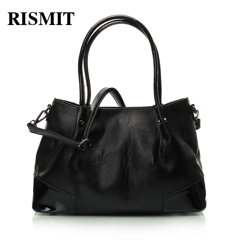 RISMIT Женская сумка из экокожи выского качества на плечо|bags with|bag with brandbag tote |