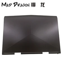 MAD DRAGON бренд ноутбук ЖК задняя крышка верхняя оболочка экран крышка для Dell ALIENWARE 17 R5 AW17 R5 BAP20 AM26T000110 00J70Y 0J70Y