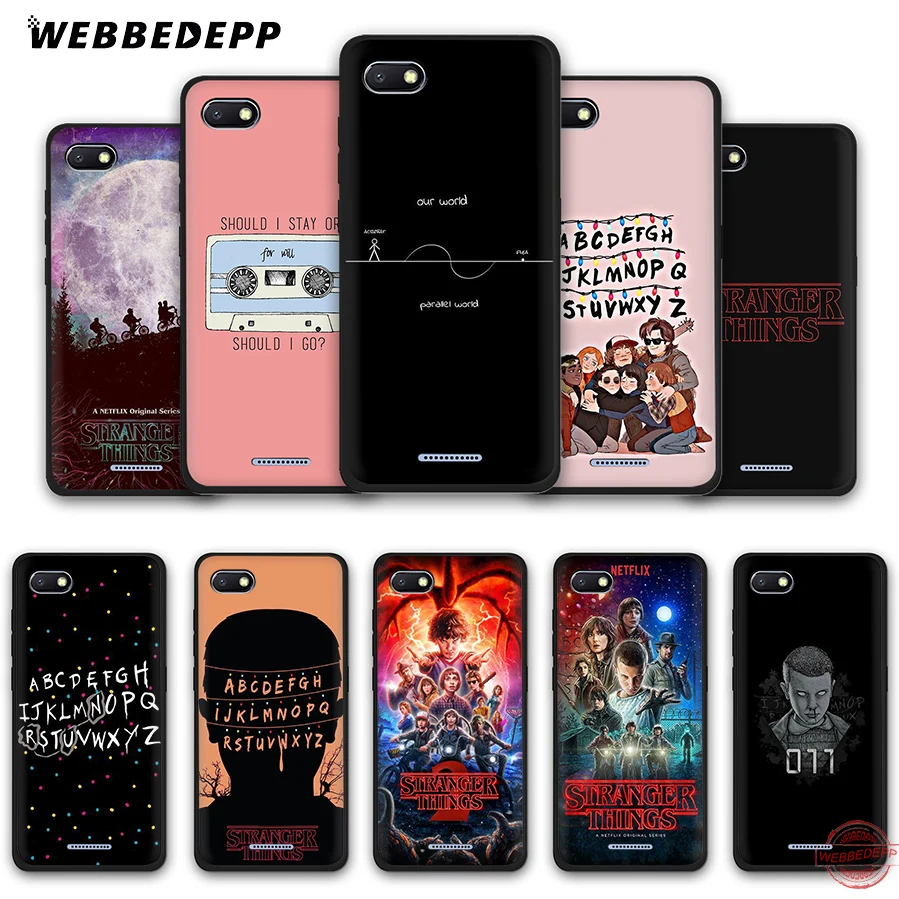 Мягкий чехол WEBBEDEPP для телефона Redmi Note 8 7 6 5 Pro 4A 5A 6A 4X Plus S2 Go | Мобильные телефоны и