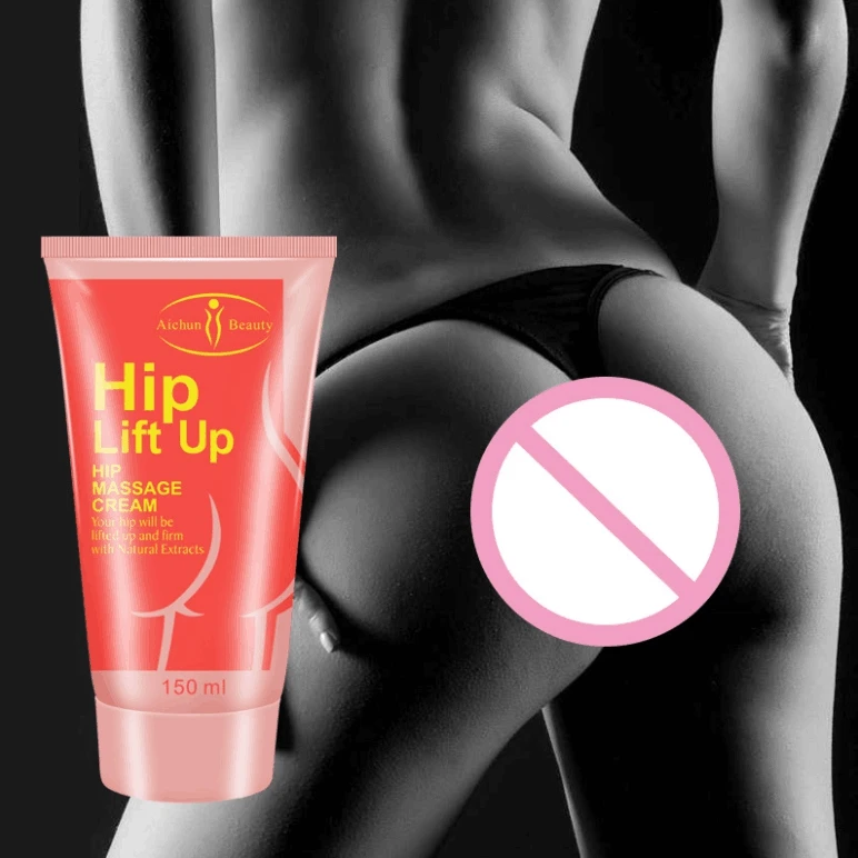 Aichun Beauty big ass cream hip lift сексуальный крем для увеличения попа большой ягодиц Сыворотка для роста крем-лосьон для тела крем по уходу за телом