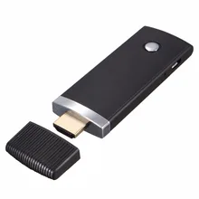 Saltado WiFi Wireless Display Receiver AV TV HDTV Dongle Push DLNA Airplay Miracast HDMI Miracast for Smart Phones PC