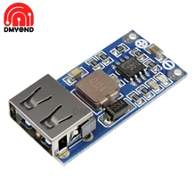 9 в 12 В 24 В до 5 В 3A USB понижающий DC-DC регулятор напряжения Модуль преобразователя телефона зарядное устройство доска автомобильный источник питания Diy kit