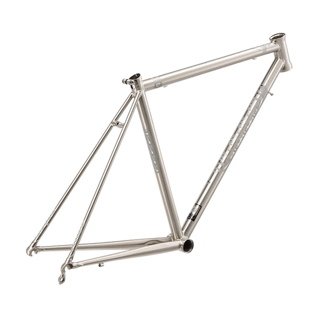lightest steel road bike frame
