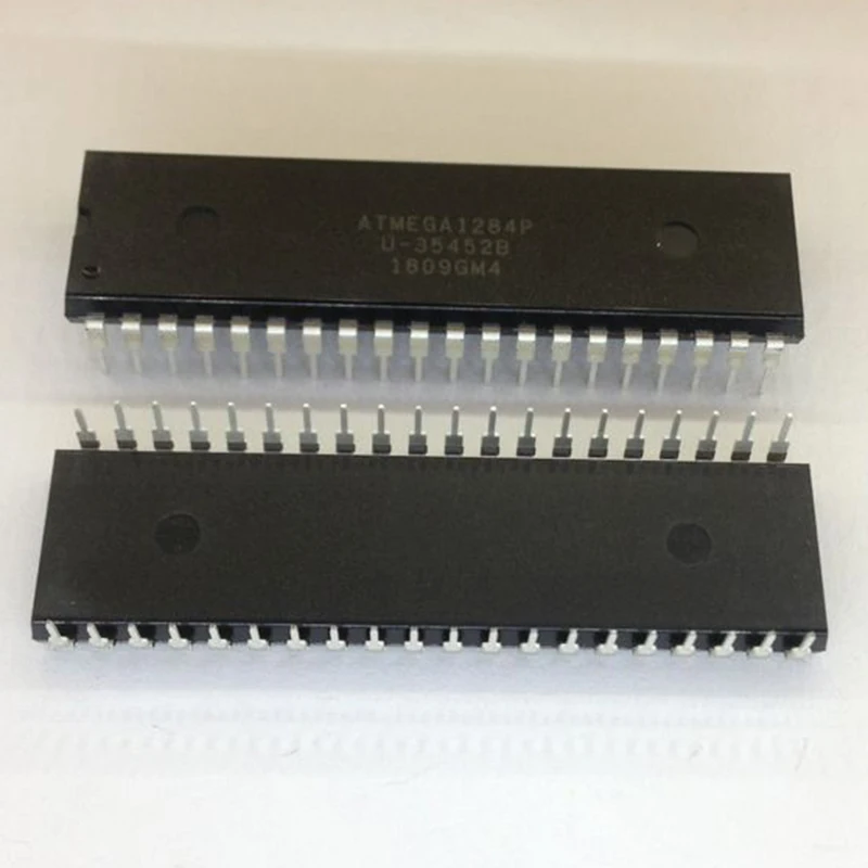 

1pcs/lot ATMEGA1284P-PU ATMEGA1284PU ATMEGA1284P ATMEGA1284 DIP-40 NEW ORIGINAL