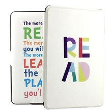 Мягкий силиконовый чехол для нового Amazon kindle paperwhite 4 e-reader kindle 10-го поколения чехол kindle paperwhite 4 крышка