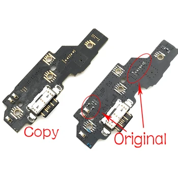 

Tested Type-C USB Power Charging Port Charger Dock Antenna Connector Flex Cable Circuit Microphone Board For Nokia X5 / 5.1 Plus