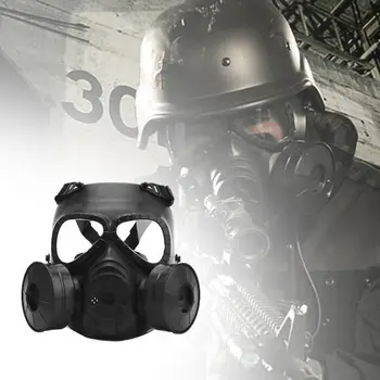 

Newest Bicycle Mask M04 Cs Field Outdoor Games Faceguard Impact Resistant Adjustable Protective Gas Masks Outdoor Face Mask
