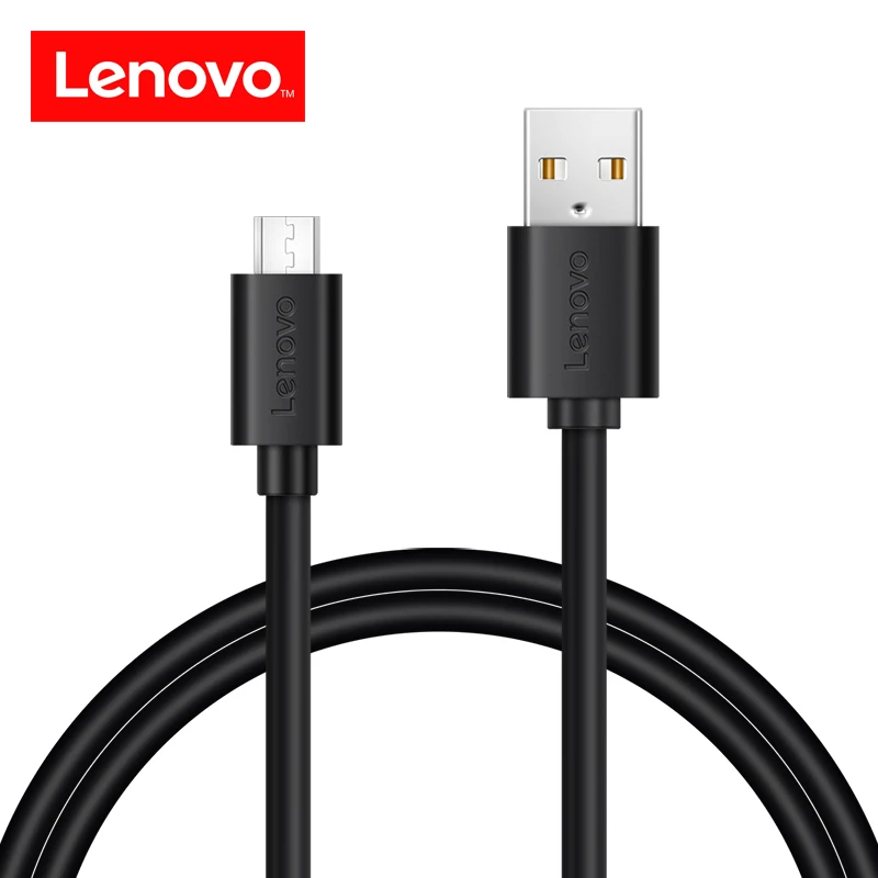 Lenovo Micro USB кабель type C быстрый заряд кабеля для передачи данных Xiaomi htc huawei мобильных