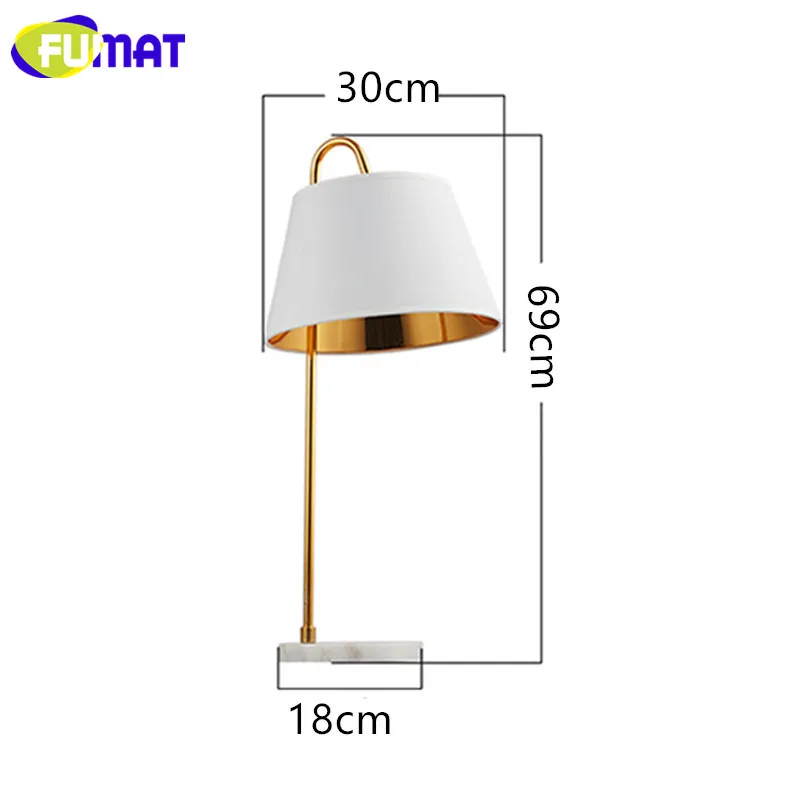 Cloth Table Lamp 15