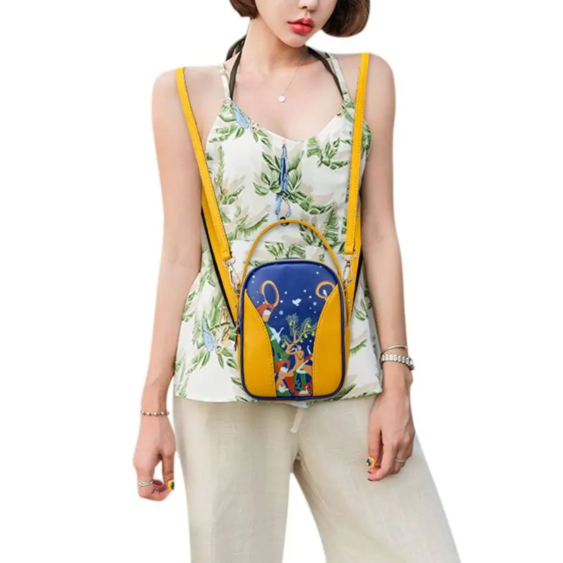 

Small Crossbody Bag Girls Purse Lovely Handbag Kids Backpack Shoulder Bags