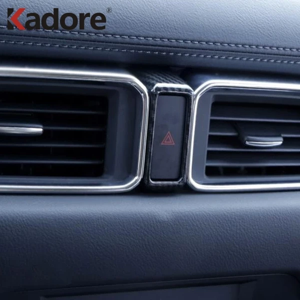 For Mazda CX 5 CX5 2017 2018 2019 Interior Dashboard Dash Warning Light