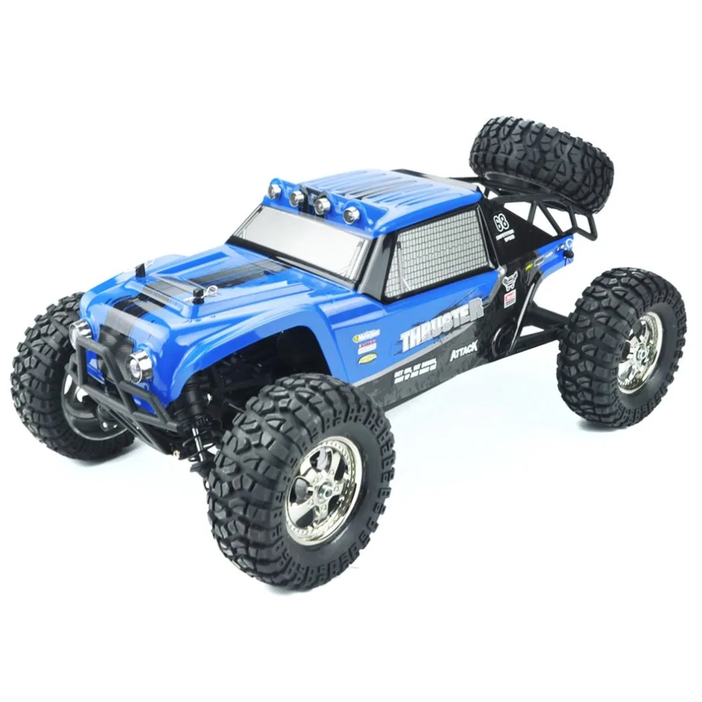 HBX 12889 1/12 2 4 гр 26 км/ч 4WD радиоуправляемая автомодель трагги силовая установка по