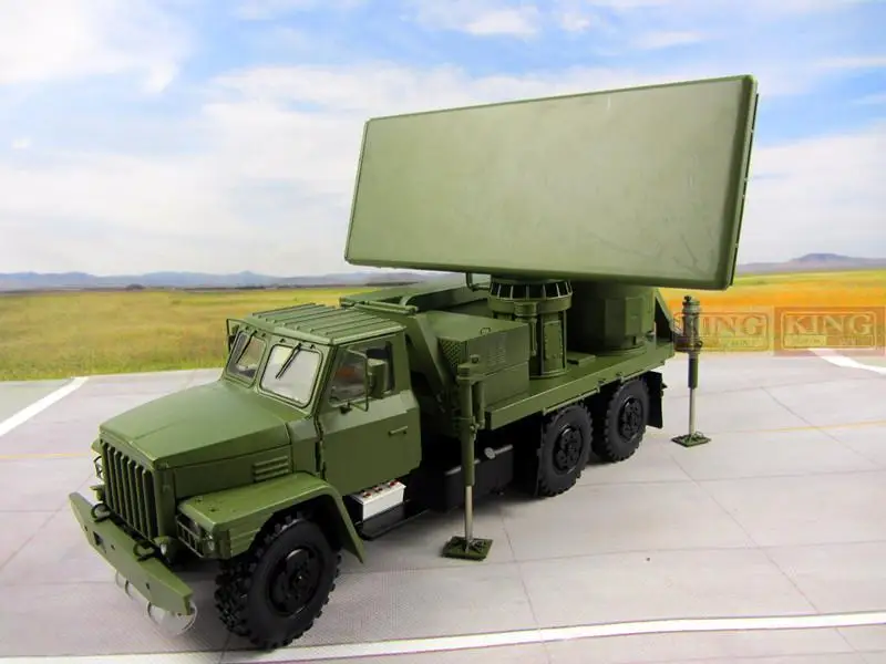 Восточная модель кроссовера red Dong Fang Hong LT665 6*6 радиолокатора пневматической