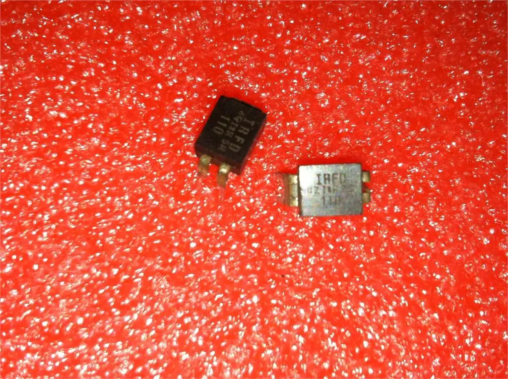 10Pcslot Irfd110 Fd110 Dip 4 Op Voorraad huismerk kopen in de aanbieding