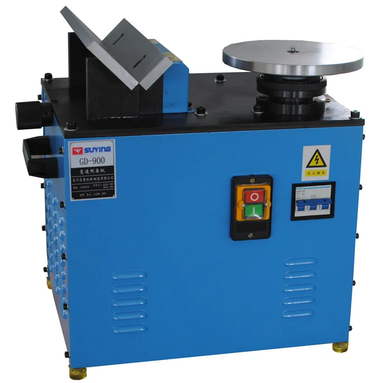 FREE SHIPPING GD 900H Multifunctional chamfering machine Table High