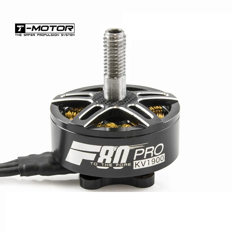 

T-Motor F80 PRO 1900KV 2200KV 2500KV Brushless Motor RC Drone Multi Rotor for FPV Racing