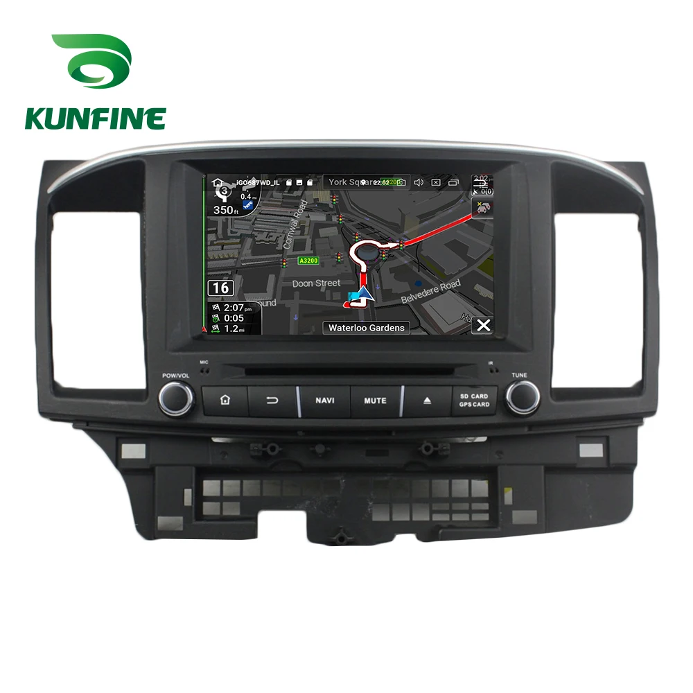 

Quad Core 2GB RAM Android 8.1 Car DVD GPS Navigation Multimedia Player Car Stereo For MITSUBISHI Lancer 2014-2015 Radio headunit