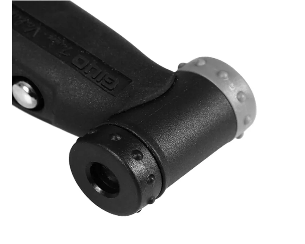 GIYO датчик давления в шинах GG 05 Max 160 PSI двойной клапан с интегрированным держателем