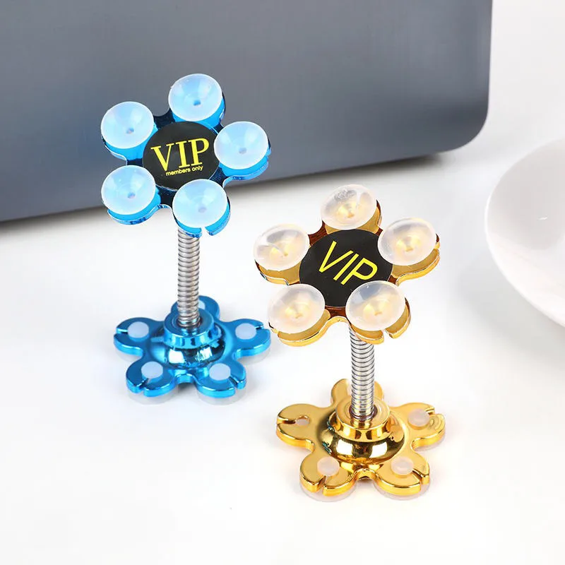 

suction cup phone holder bike quick mobile stranger things magic silicone multi-function universal Home mode for office space