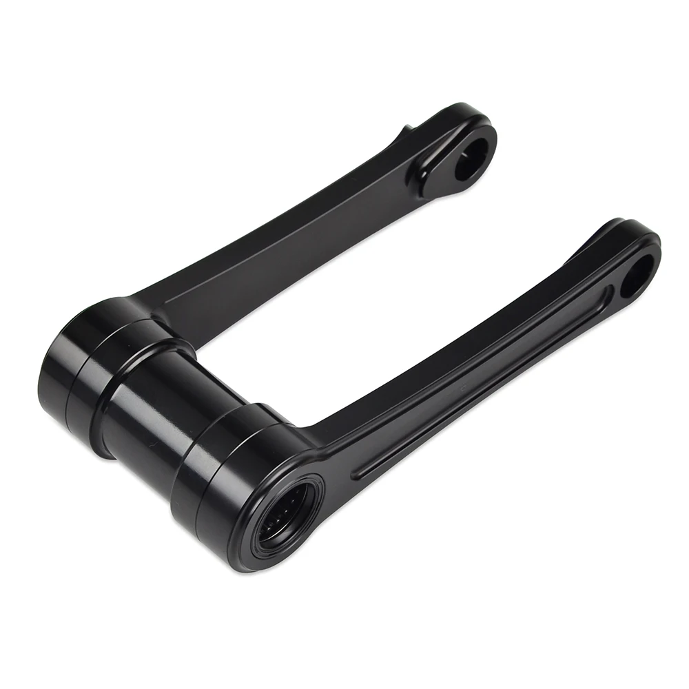 Dirt Bike Lowering Link Kit for Husqvarna FC TC 250 350 450 2015 Black