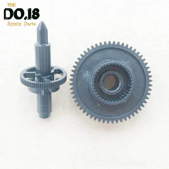 

50PCS New Compatible Ribbon Drive Gear for St SP700 SP742 SP717 SP712 SP747 POS printer Ribbon drive gear