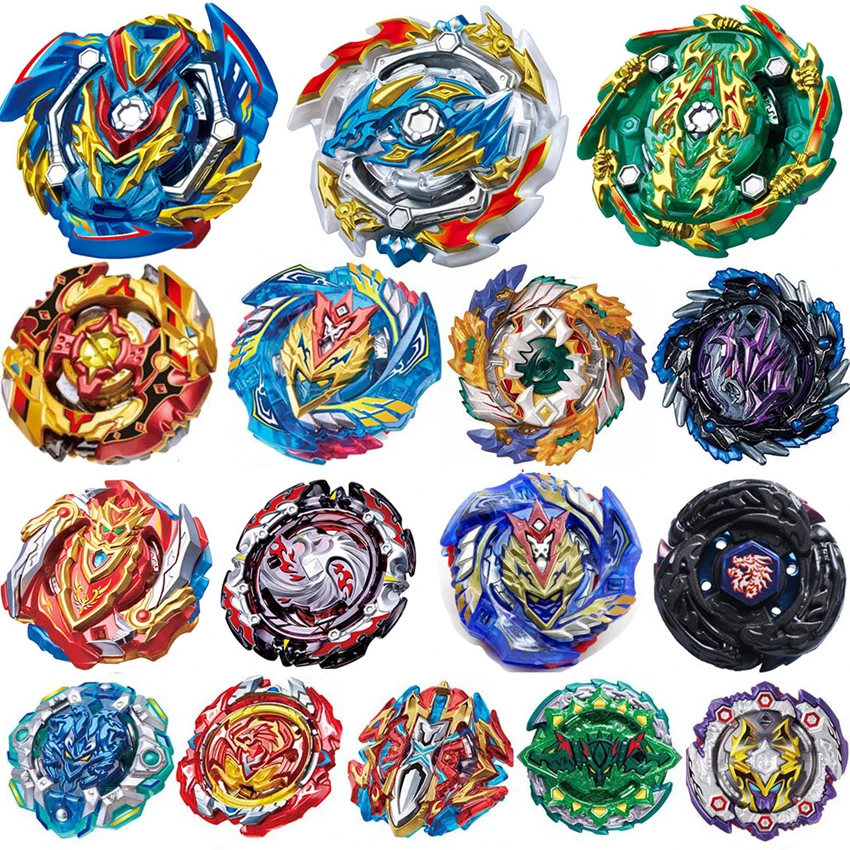 Верхние пусковые устройства Beyblade B-134 B-139 B-135 игрушки Арена Bey Blade Achilles Bable Fafnir Phoenix Blayblade Blade