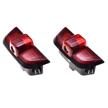 

2Pcs Car Door Light Led Laser Projector lamp For Mercedes Benz W204 C Class C200 C300 C280 C260 Welcome Light Ghost Shadow logo