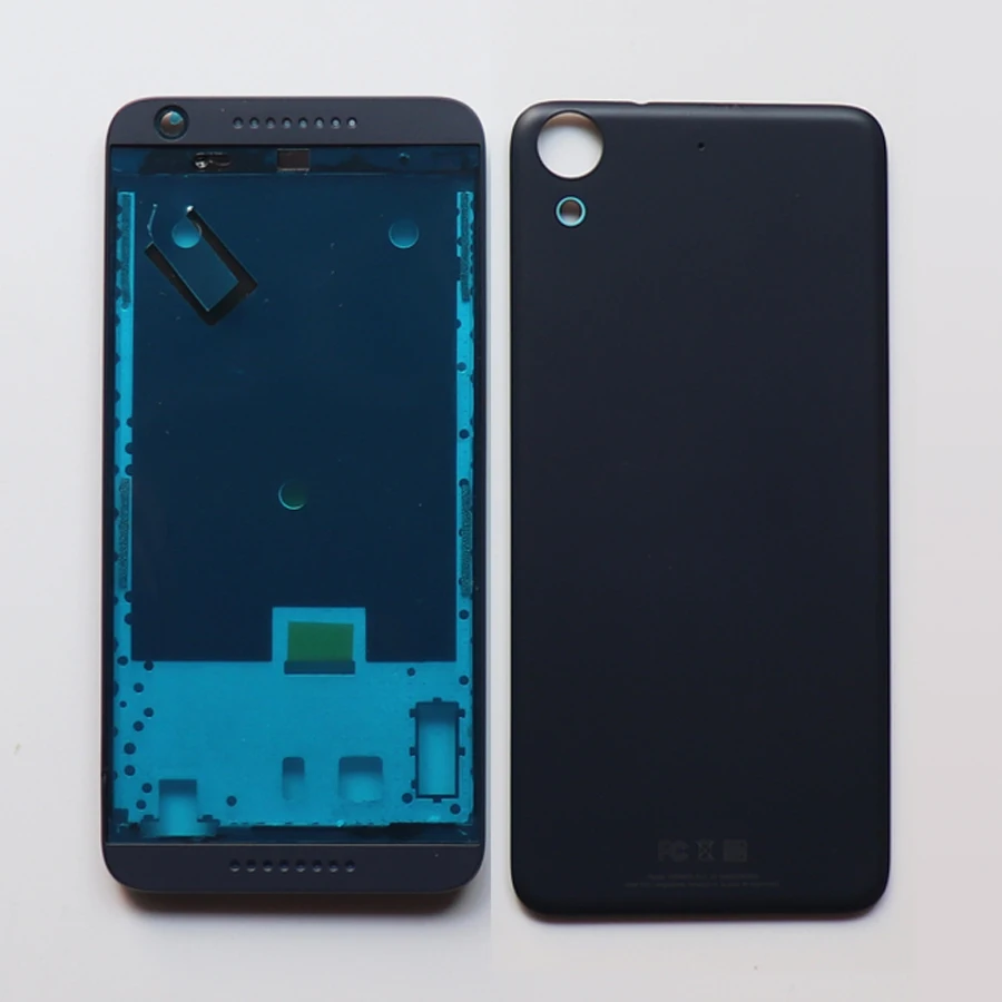 

Original Housing Front Plate Frame +Battery Door Back Cover Case For HTC Desire 626 626S D626S Repair Part Single/Dual Card
