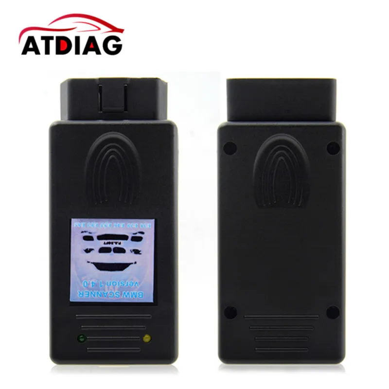 

Best Quality for BMW Scanner 1.4.0 Never Locking Diagnostic Tool for BMW 1.4.0 Code Reader Free Shipping