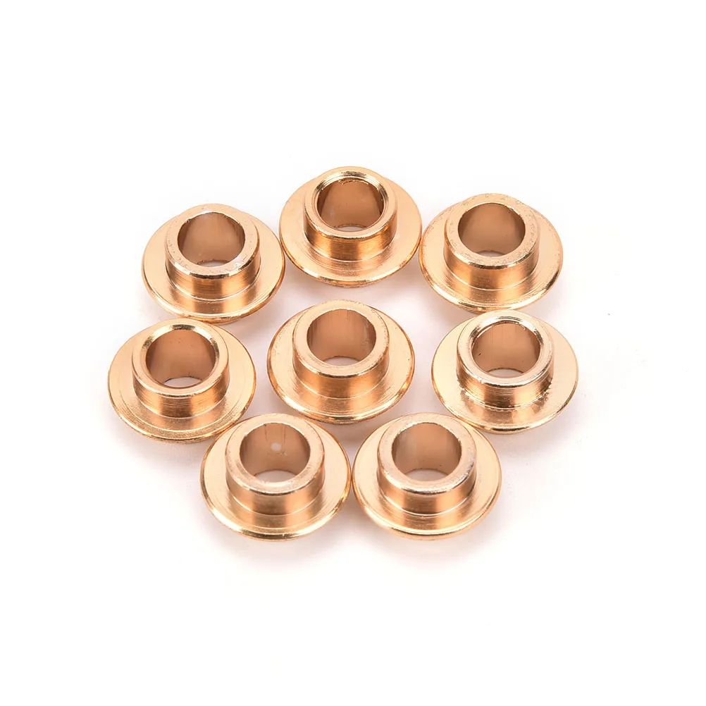 8 Pcs High Quality Skate Spacers Bearing Bushing For Roller Skates