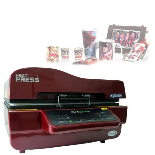 Принтер для ткани машина для печати логотипов чехол для телефона печатная машина с мини-машина для запечатывания