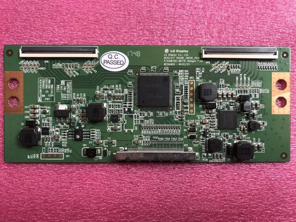 

6870C-0703A Good Working Tested