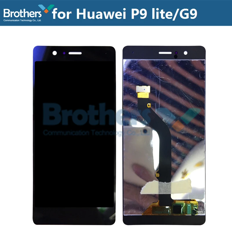 ЖК-экран для Huawei P9 Lite ЖК-дисплей G9 в сборе 5 2 дюйма сенсорный экран дигитайзер