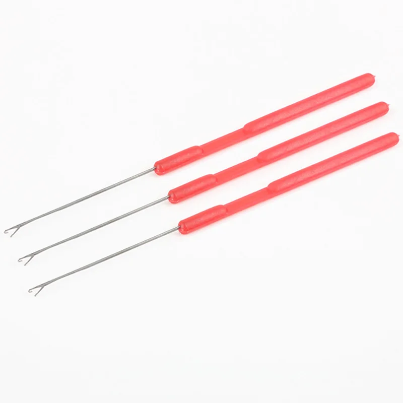 

Single head beaded hook needle handmade diy jewelry serial wire tool factory tool material wholesale