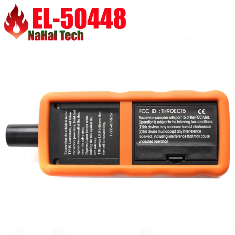 Хорошие технические параметры датчик TPMS инструмент активации Φ EL50448 для G.M