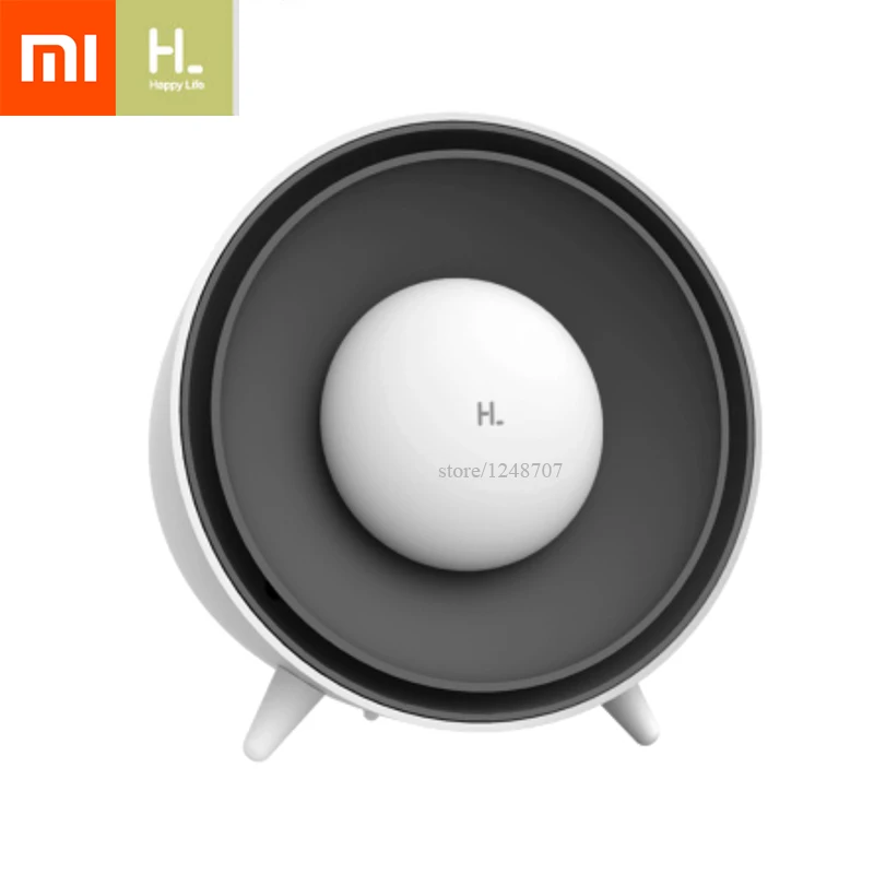 Xiaomi Mijia HL 400 Вт Электрический обогреватель маленький вентилятор для обогрева рабочего стола бытовой радиатор теплее машина для зимы - Цвет: White