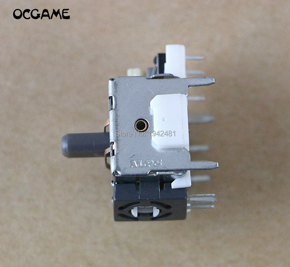 OCGAME 10 шт./лот 3dджойстик аналоговый стик сенсор запасные части для Xbox 360 PS2