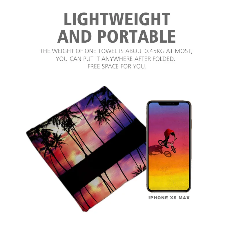 beach towel