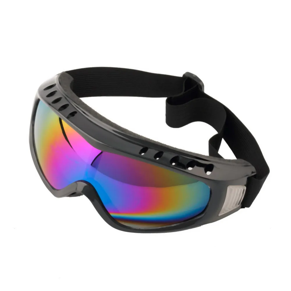 Прозрачный Унисекс безопасности мотоциклетные велосипедные очки защитные очки для глаз тактический Пейнтбол ветер пыль очки для