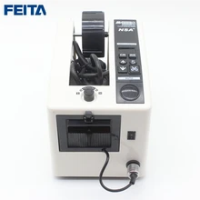 FEITA M-1000, автоматическая машина для дозирования ленты, автоматический резак для ленты, электрические диспенсеры для ленты, высокое качество, 220 В/110 В