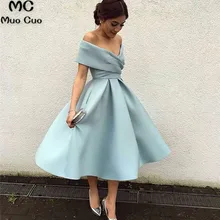 Бальное платье готовая Короткие с открытыми плечами платья на выпускной, вечер встречи выпускников с плиссировкой Коктейльные Вечерние Короткие платья